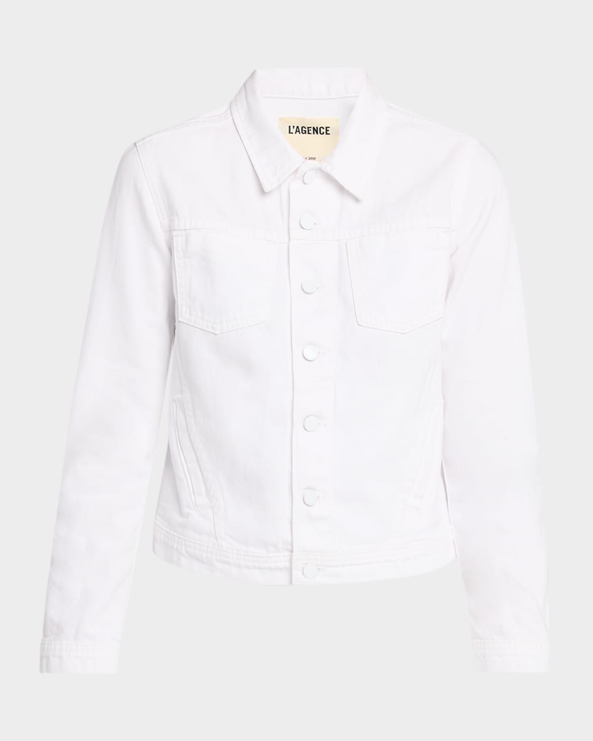 Celina Slim Femme Denim Jacket