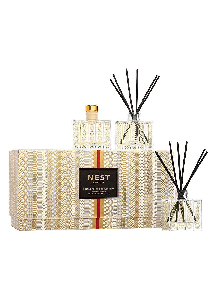 Petite Diffuser 3-Piece Set