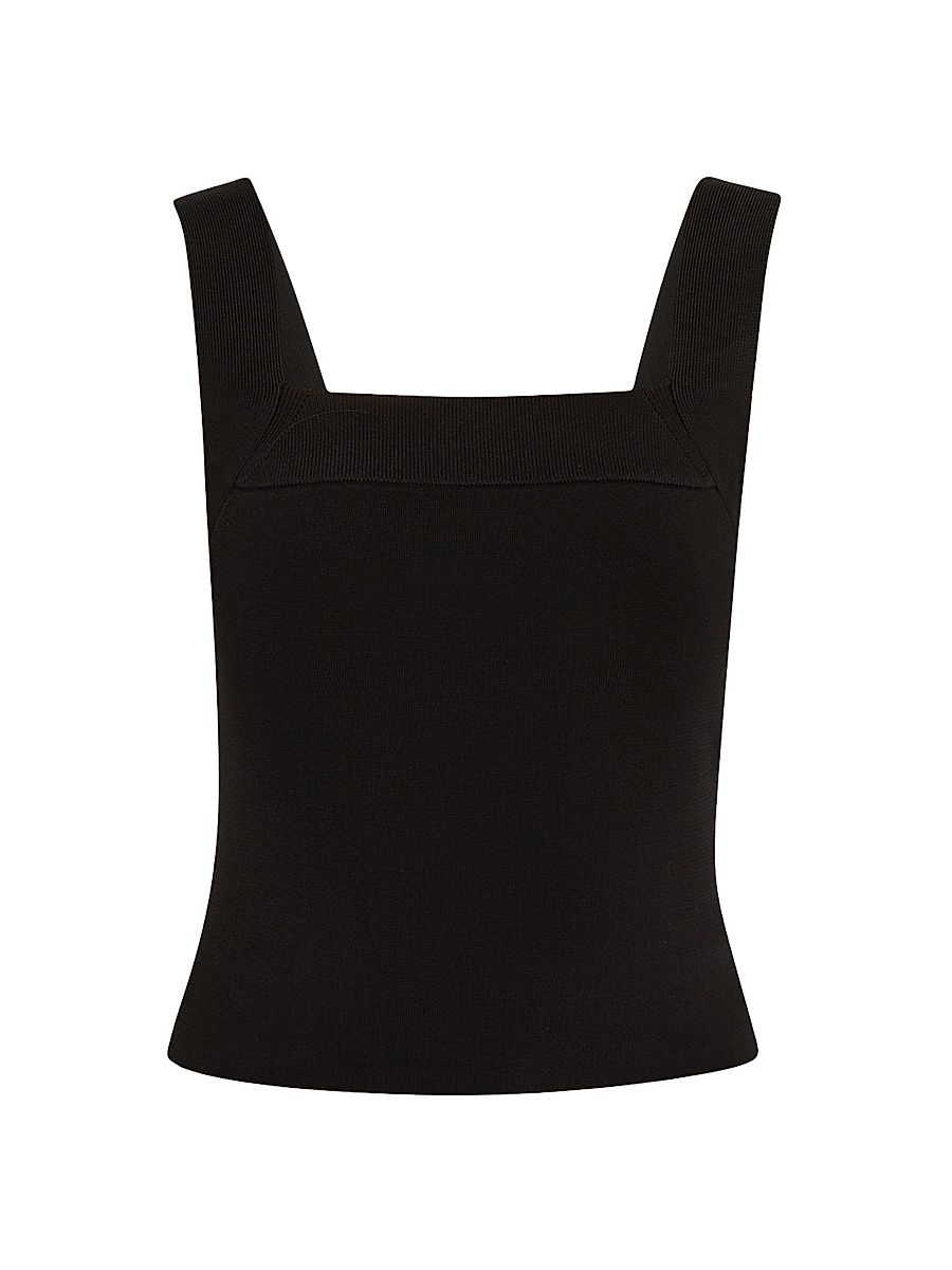 Women's Madine Tank - Black - Size Medium