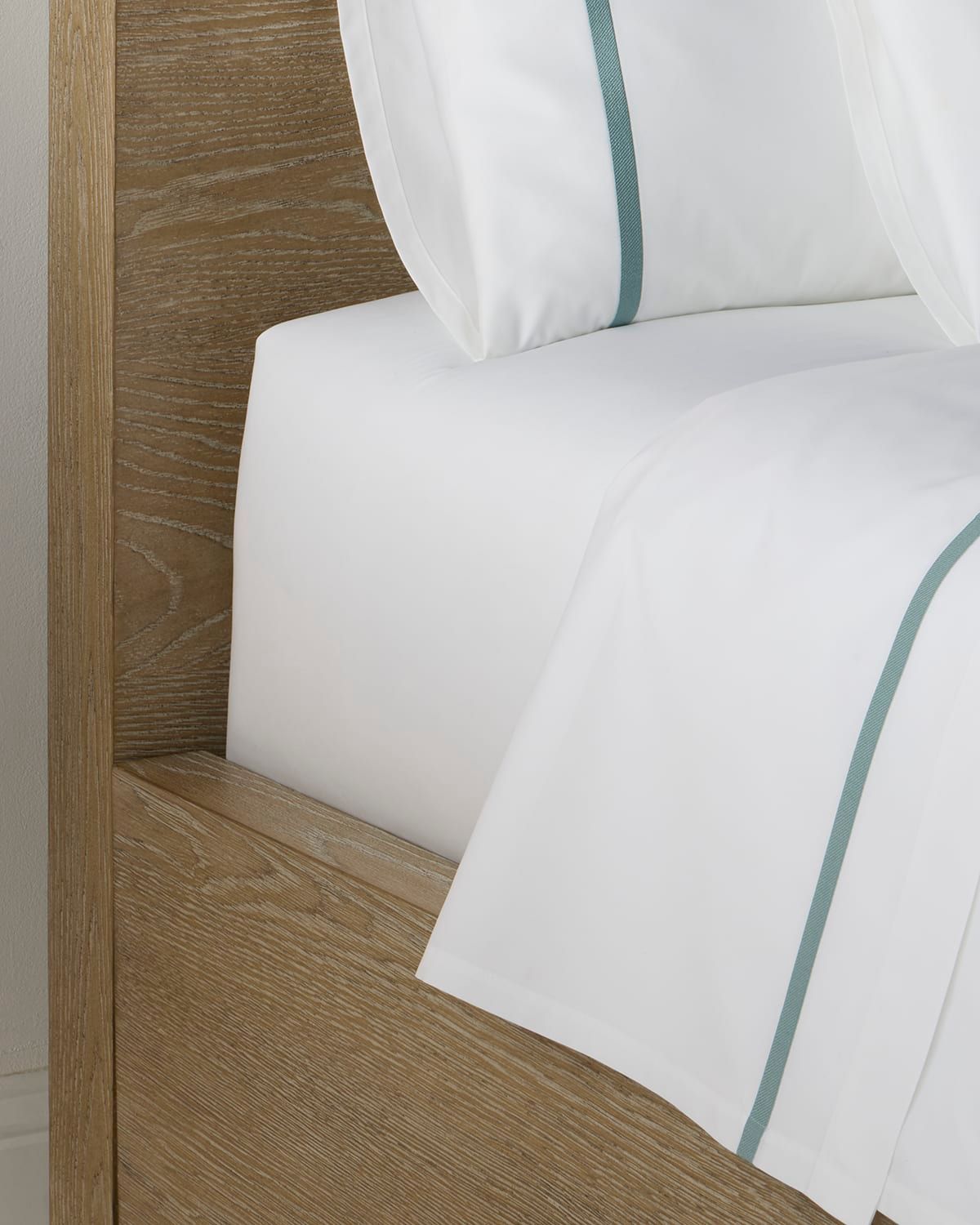 King Sateen Fitted Sheet