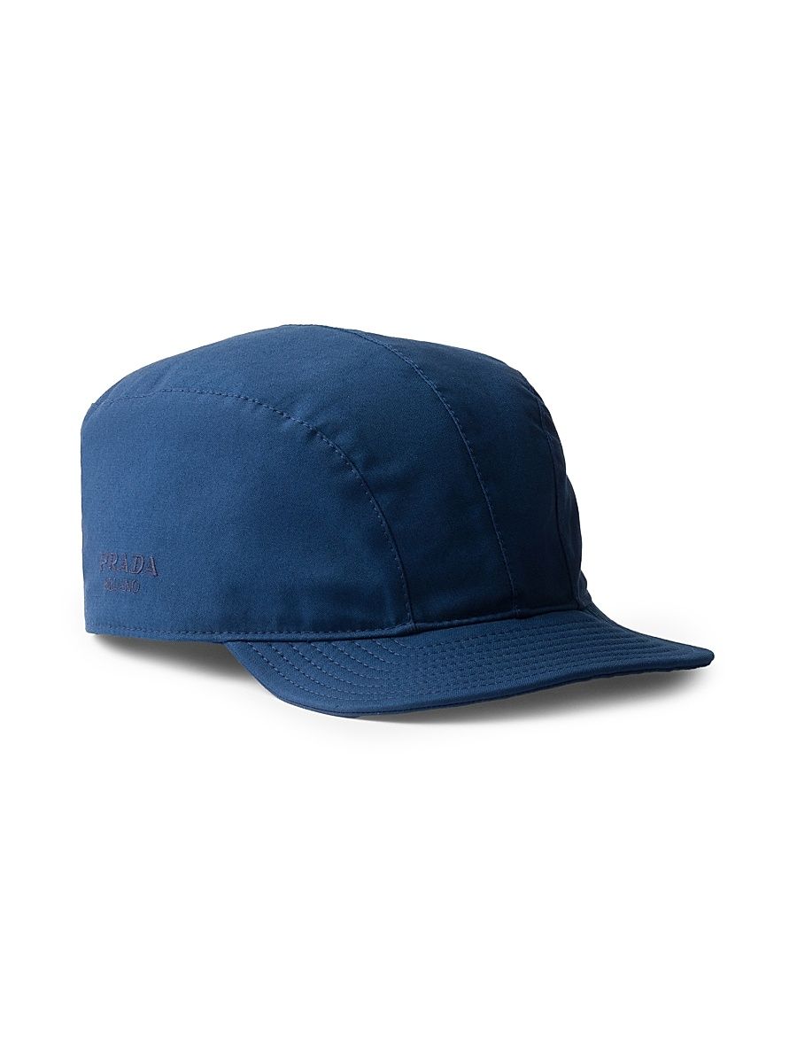 Men's Cotton Baseball Cap - Blue - Size XXL