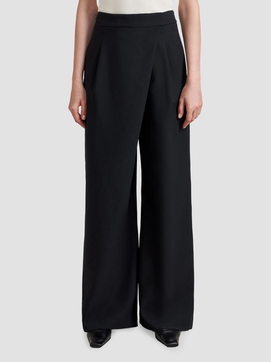 La Ligne Women's Leonard Trousers - Black - Size 0