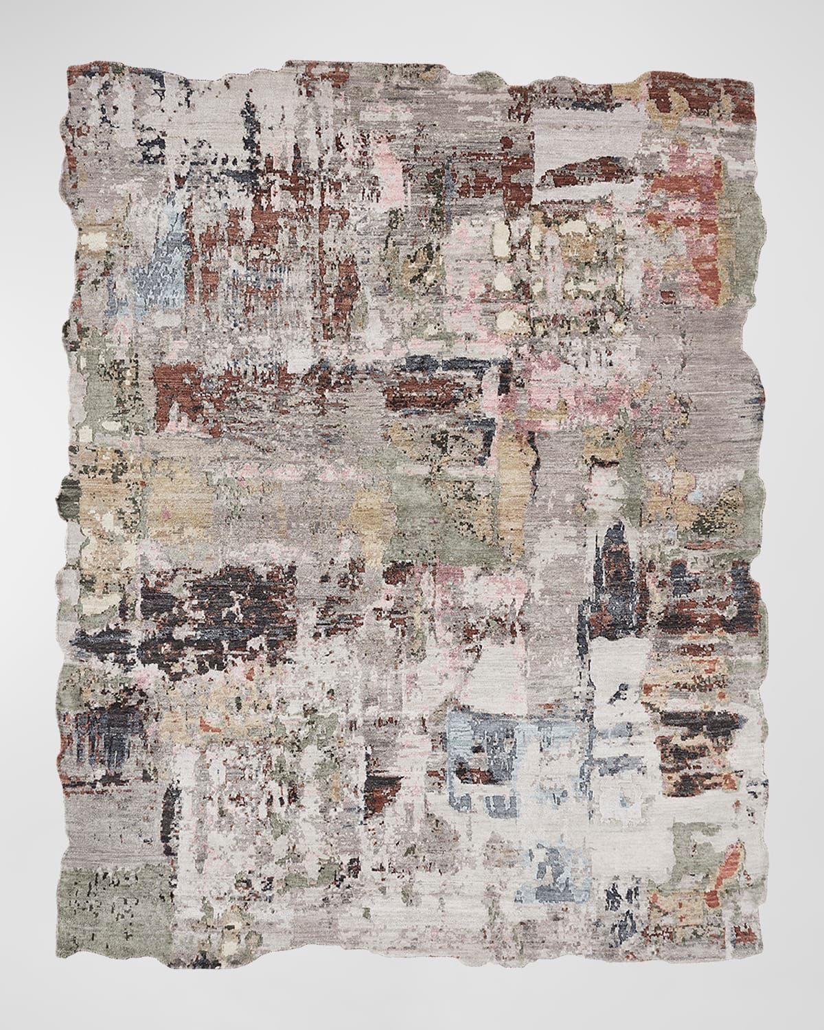 Allendale Hand-Knotted Rug