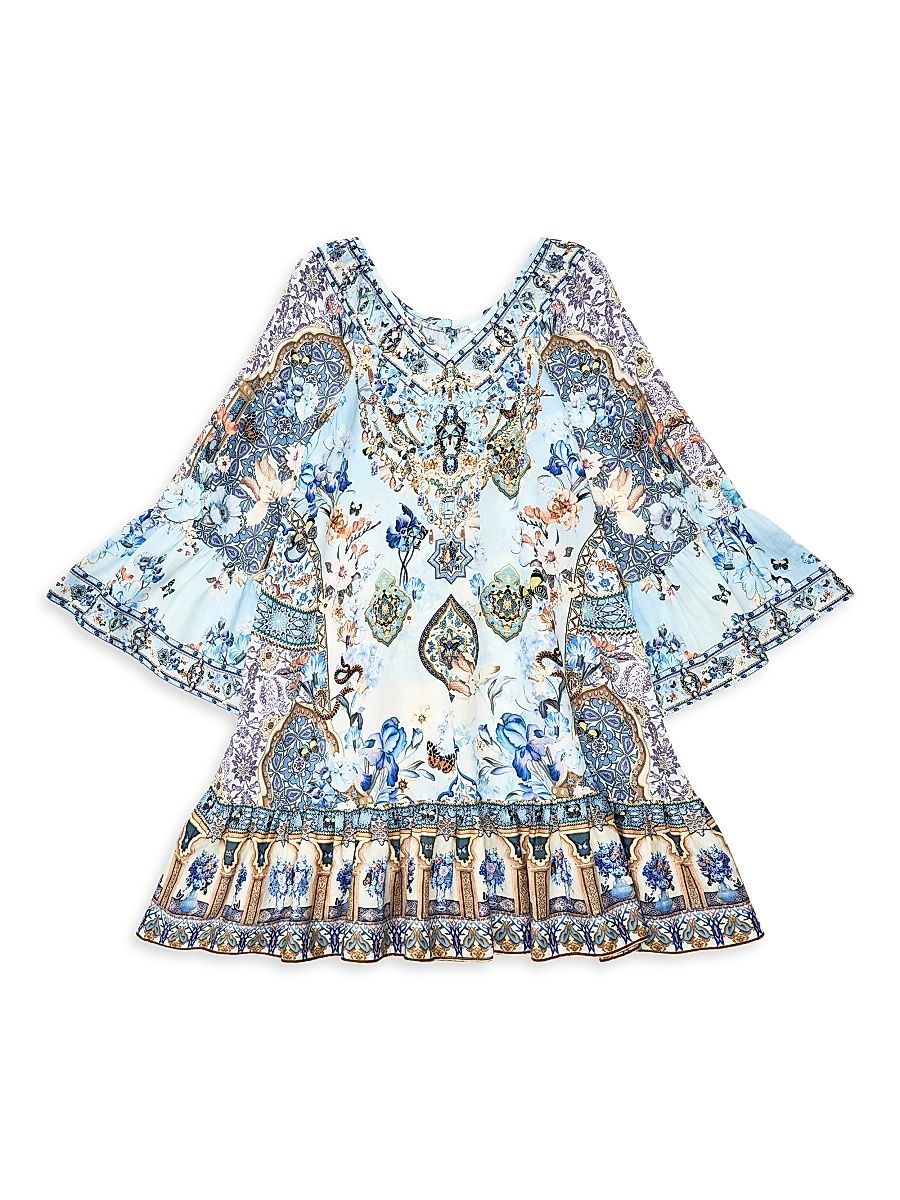 Little Girl's & Girl's Al Manial Palace Memoirs Dress - Size 4