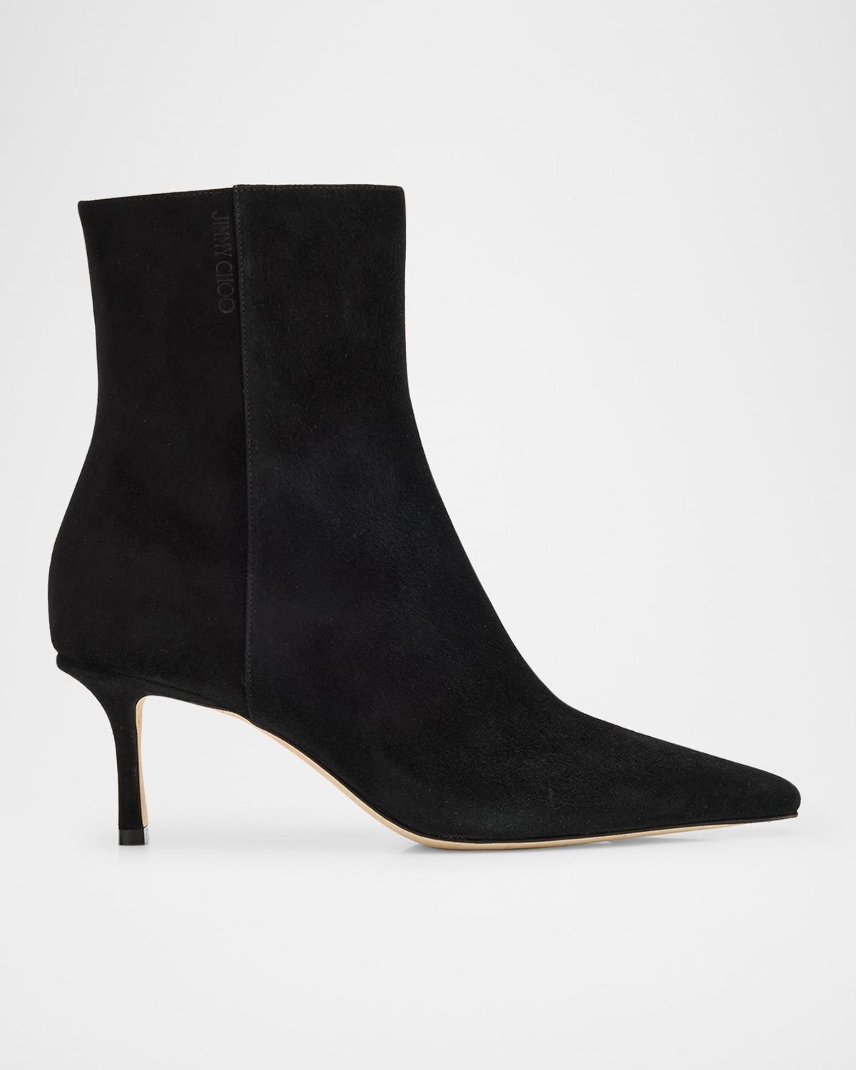 Camile Suede Ankle Boots