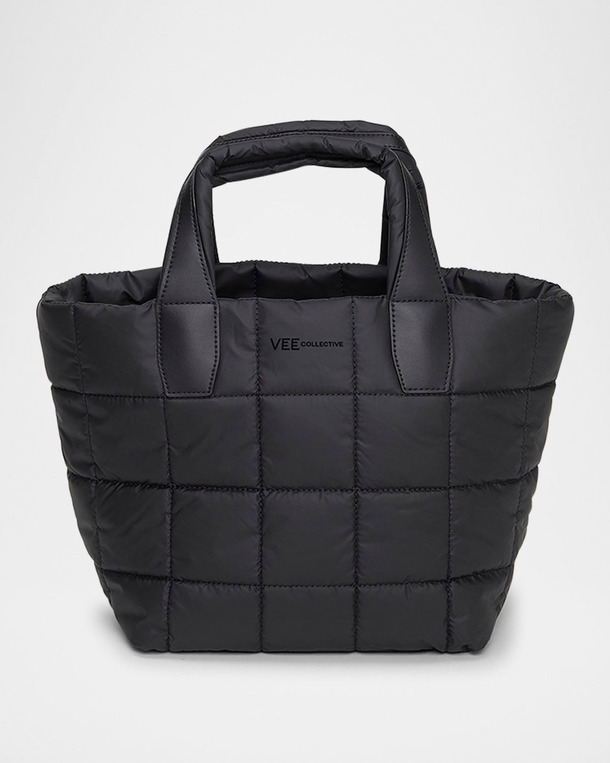 Porter Small Quilted Tote Bag