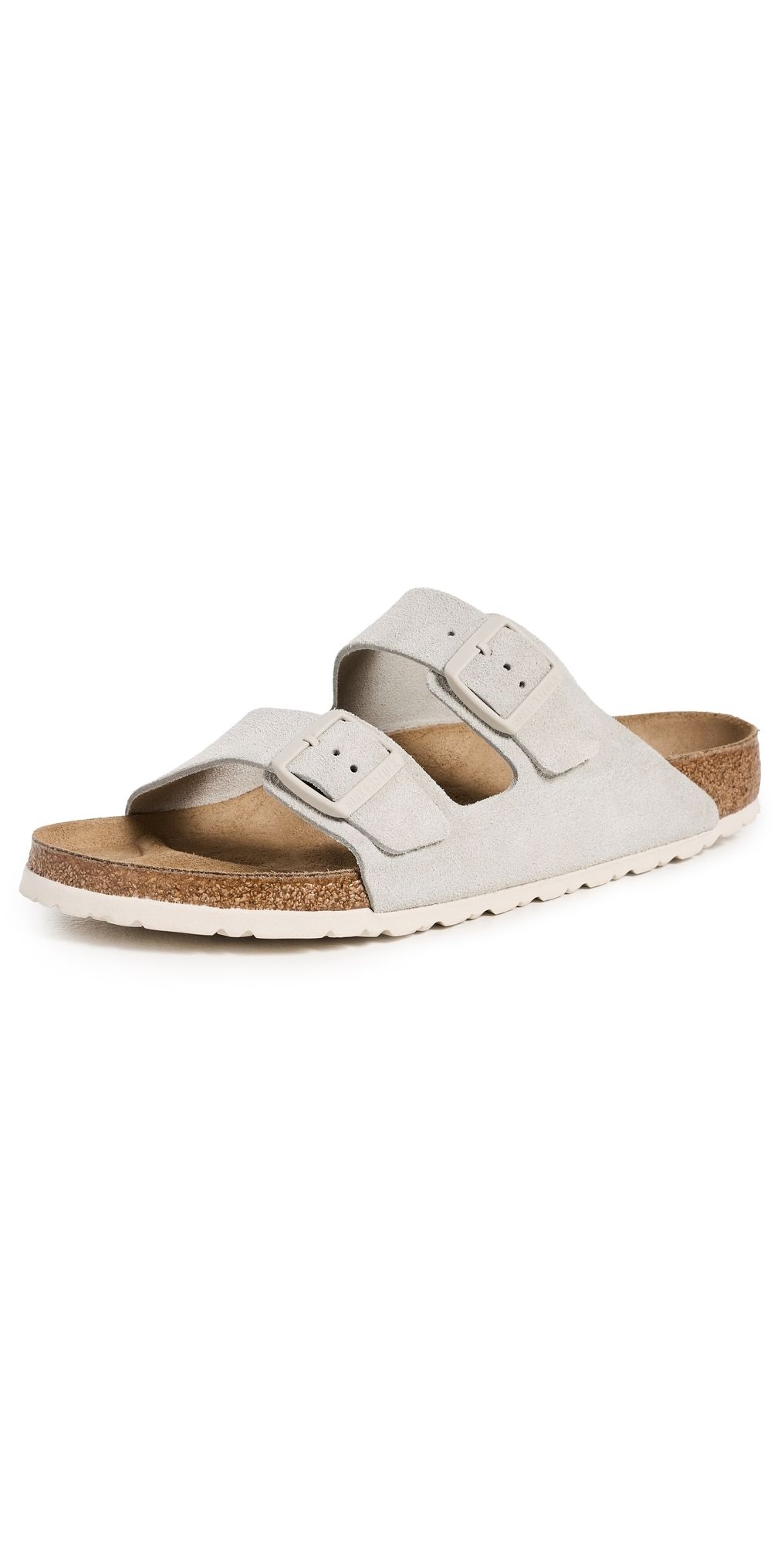 Birkenstock Arizona Sandals Oyster 46