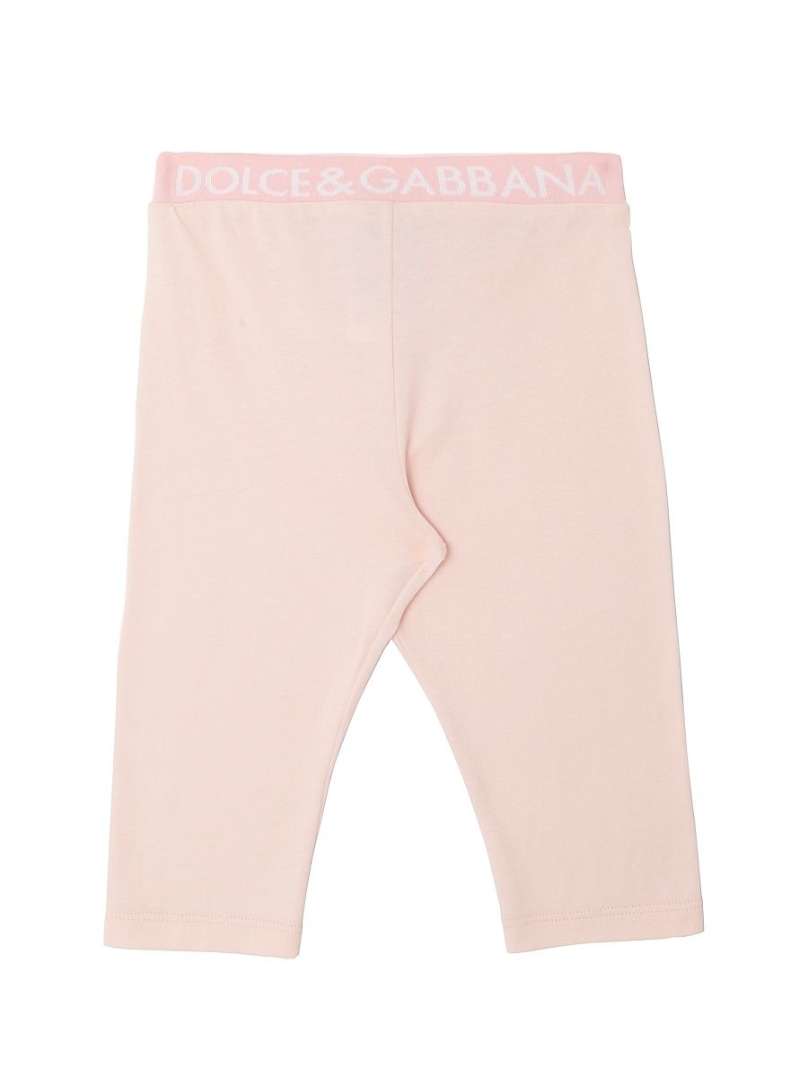 Baby Girl's Logo Leggings - Rose - Size 18 Months