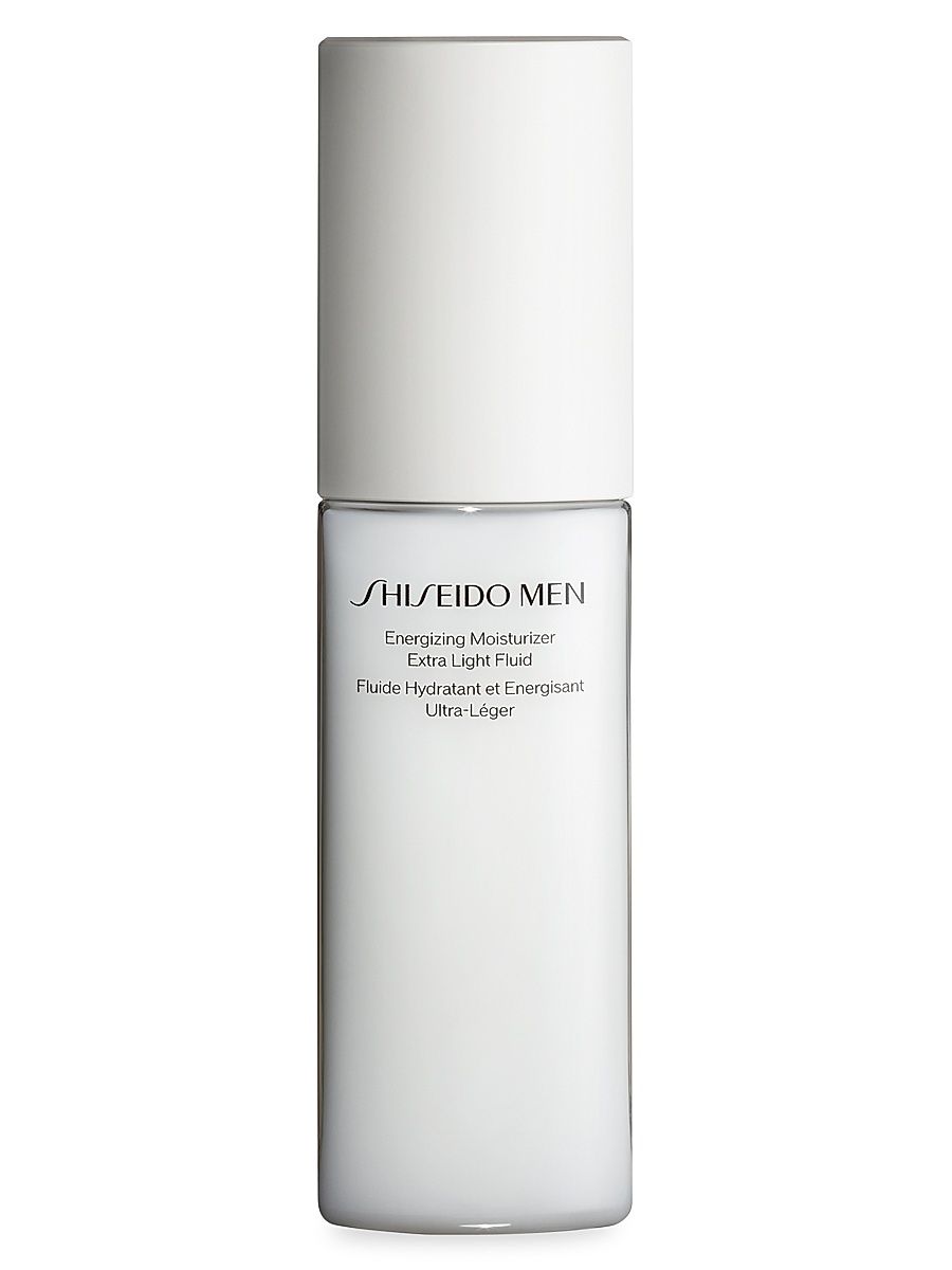 Men's Shiseido Men Energizing Moisturizer Extra Light Fluid