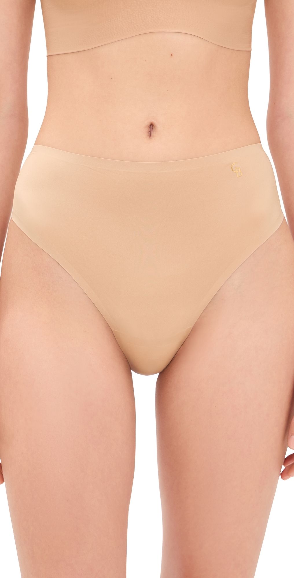 Cosabella Lisciante High Waisted Thong Sabbi S/M