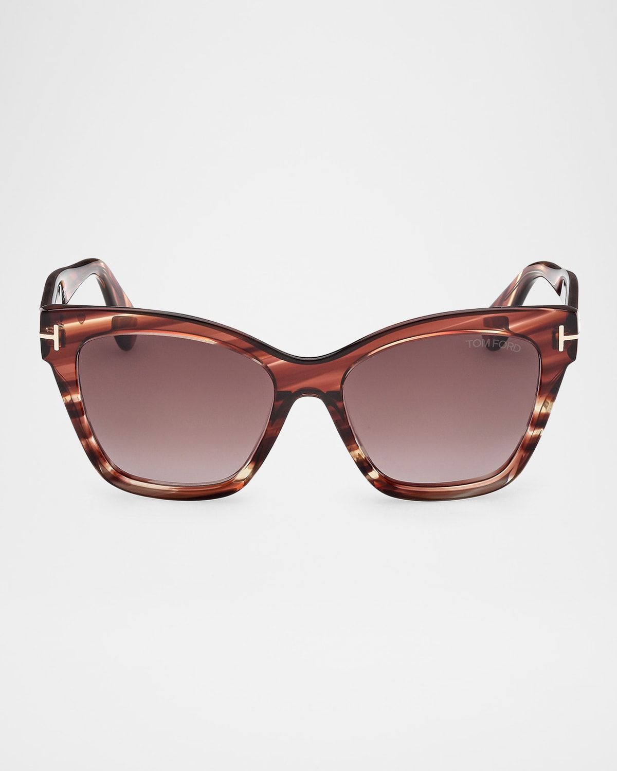 Elvira Cat Eye Acetate Sunglasses