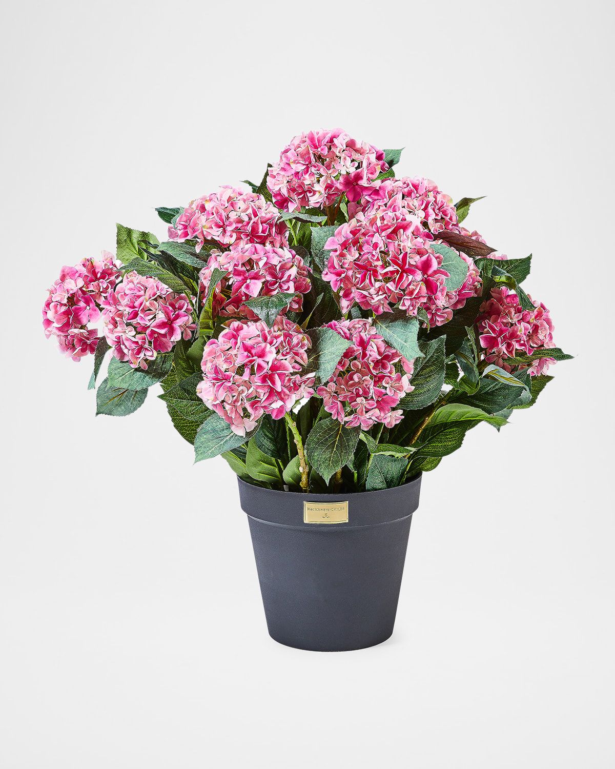 Pink Hydrangea Urn Filler