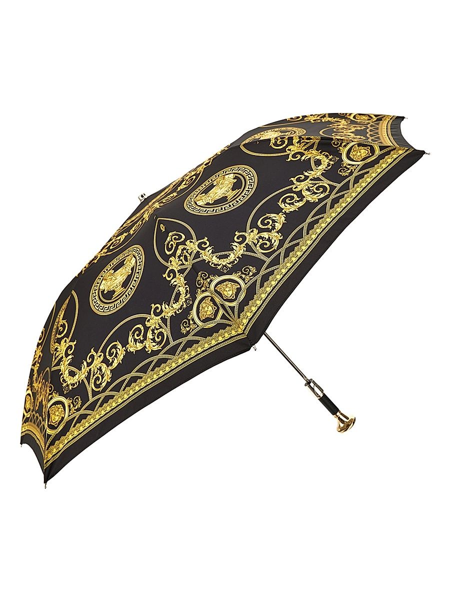 Coupe Des Dieux Umbrella - Black Gold
