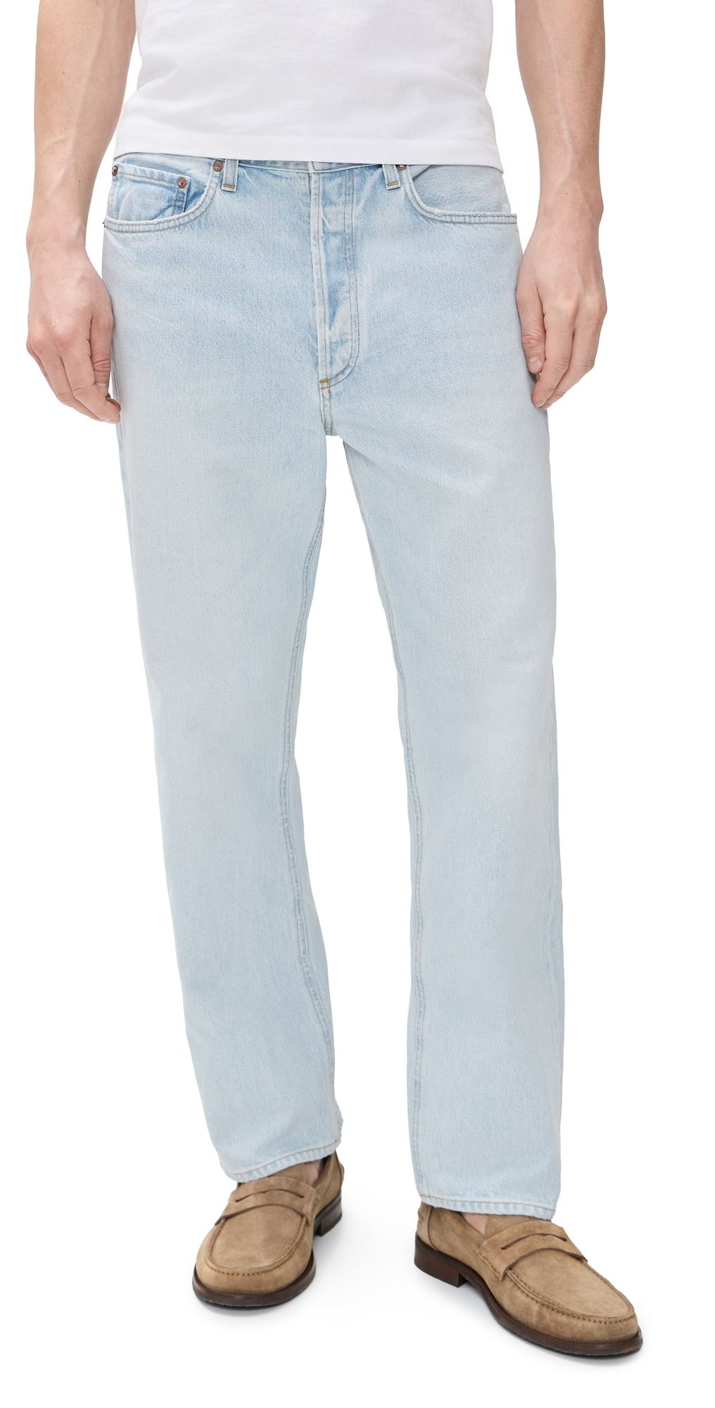 AGOLDE 90s Jeans Ruse 30