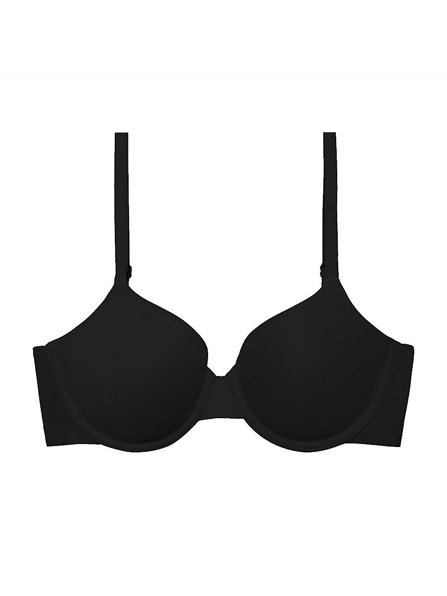 Women's Shape Revelation T-Shirt Bra - Black - Size 36G