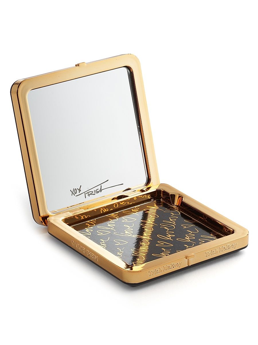 Women's Makeup Wardrobing Deluxe Refillable Compact 1