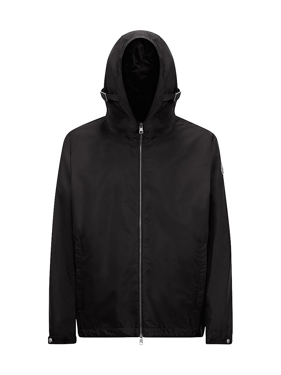 Men's Remoray Hooded Jacket - Black - Size XXL