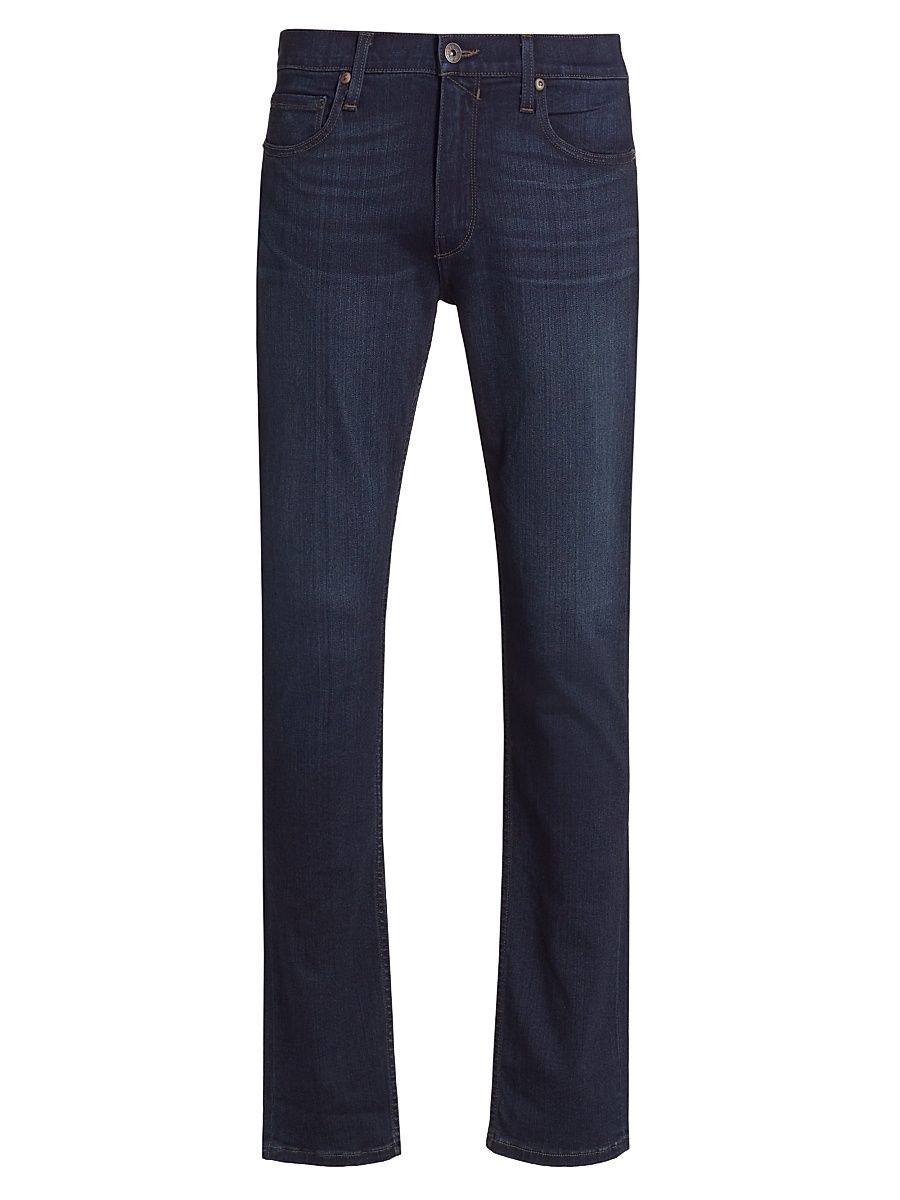 Men's Lennox Slim-Fit Jeans - Russ - Size 40