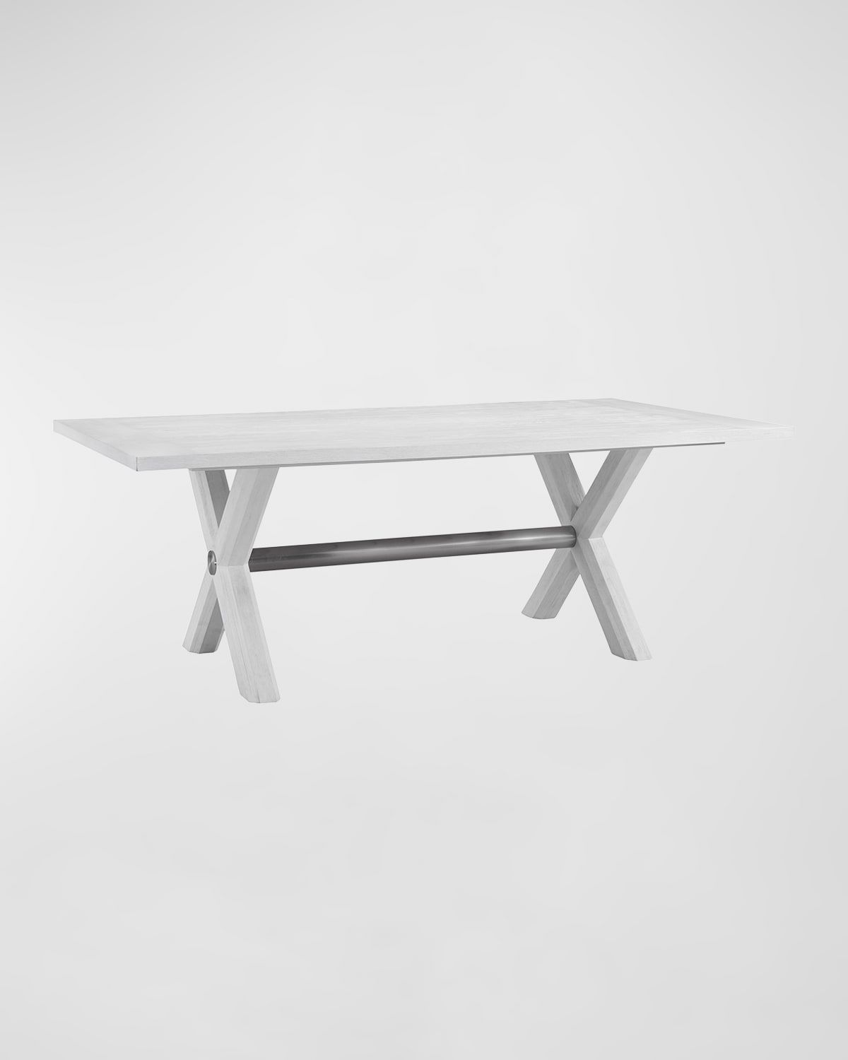 Nadine Dining Table, 84"