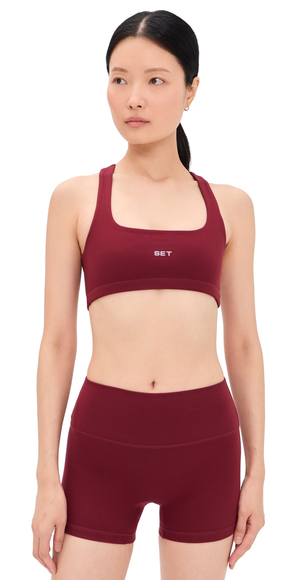 SET Formcloud Mini It Bra Cardinal XL