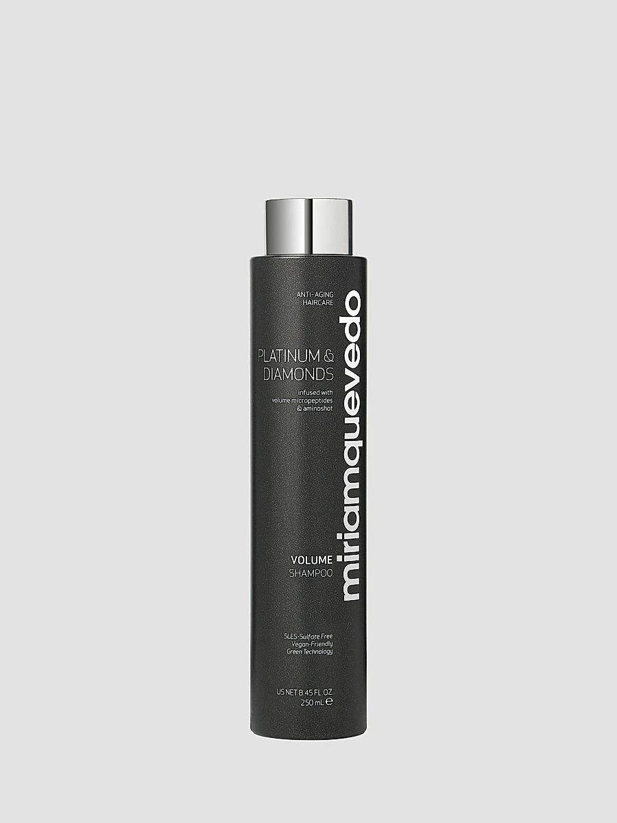 Platinum & Diamond Volume Shampoo