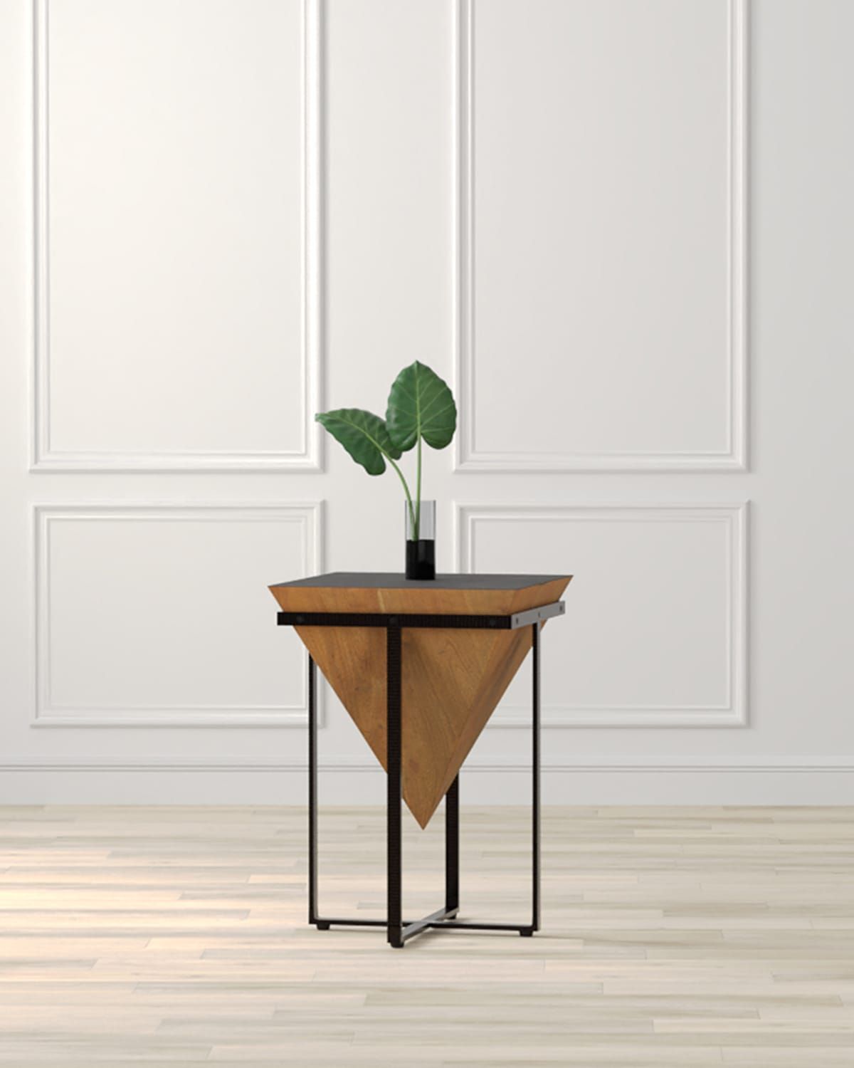 Hardy Inverted Obelisk Table