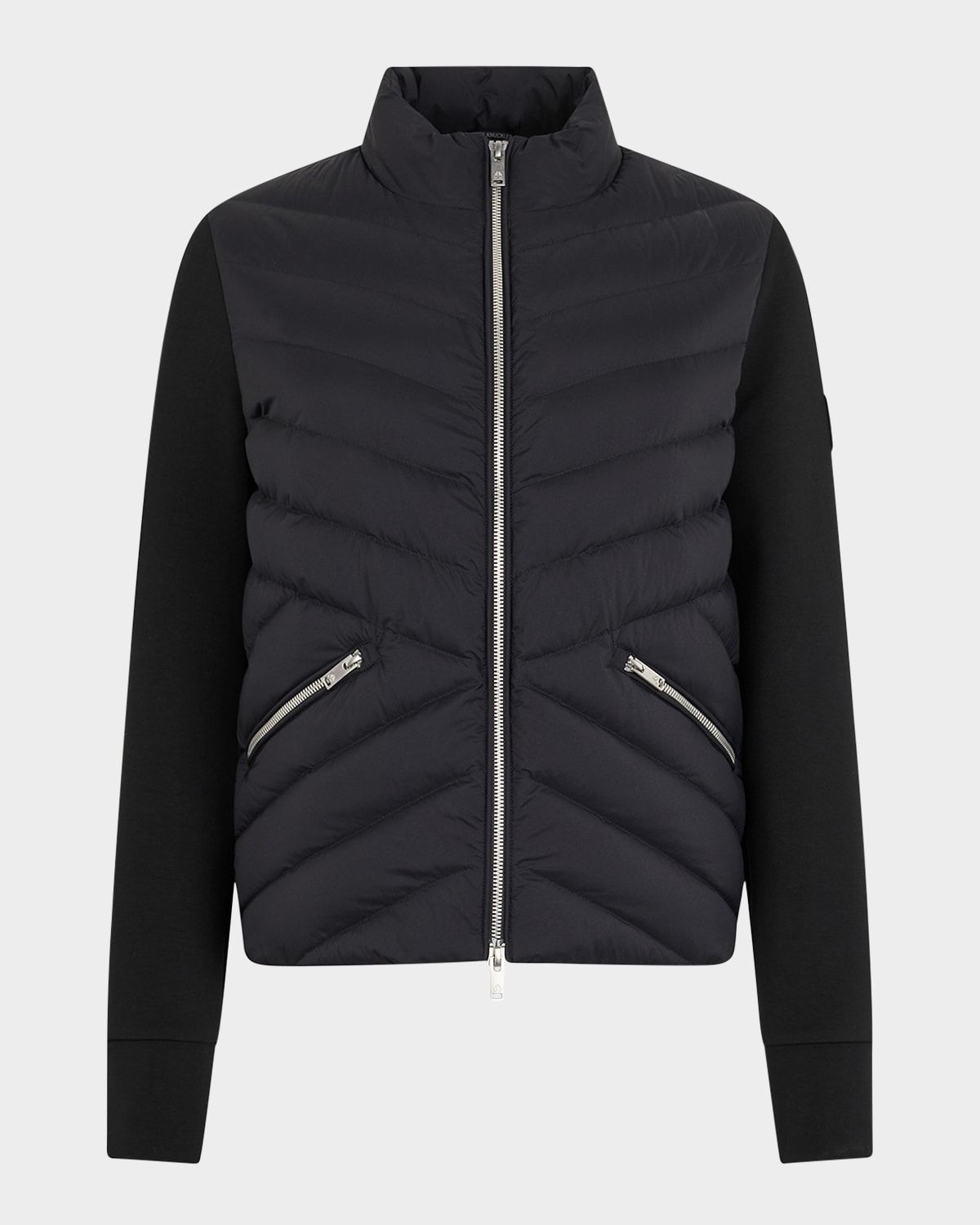 Beaconsfield Air Down Hybrid Jacket