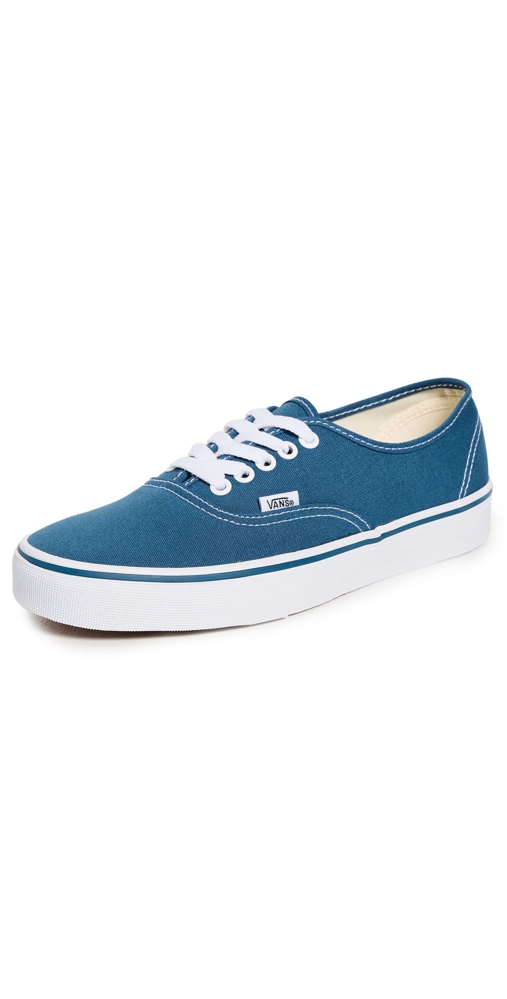 Vans Authentic Unisex Sneakers Navy M 9/ W 10.5