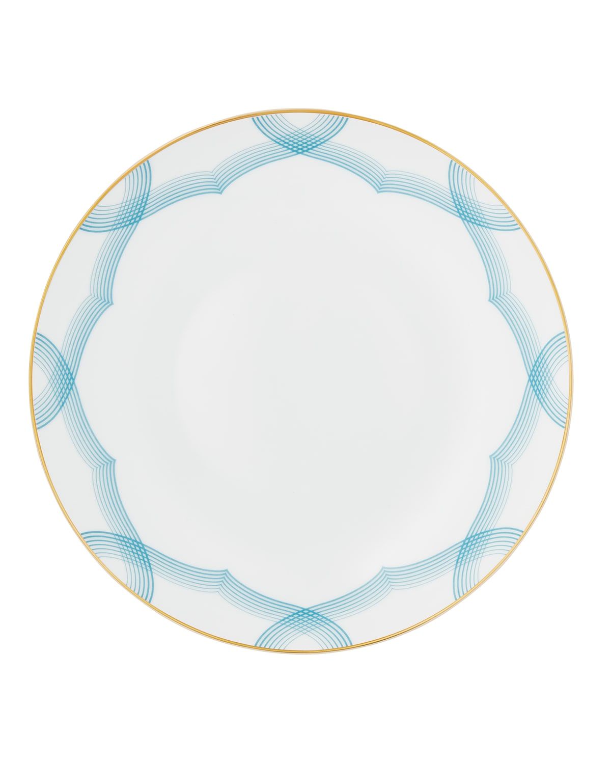 Aura Soup Plate Coupe