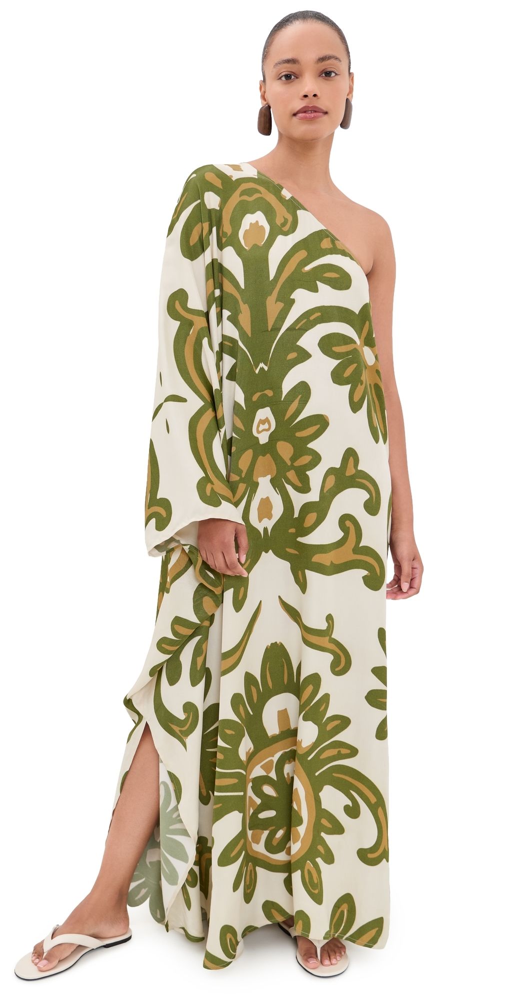DIARRABLU Satu Dress Elia Olive L