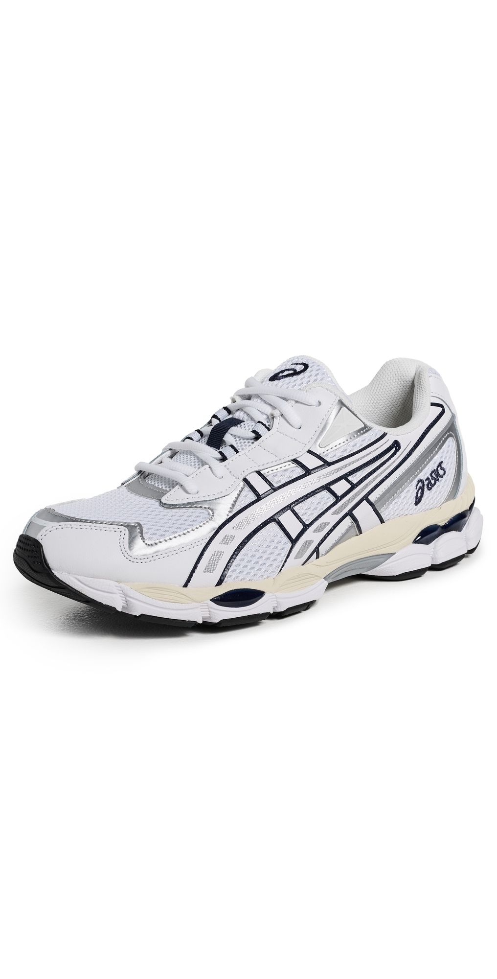 ASICS Gel-NYC 2055 Sneakers White/Midnight 12