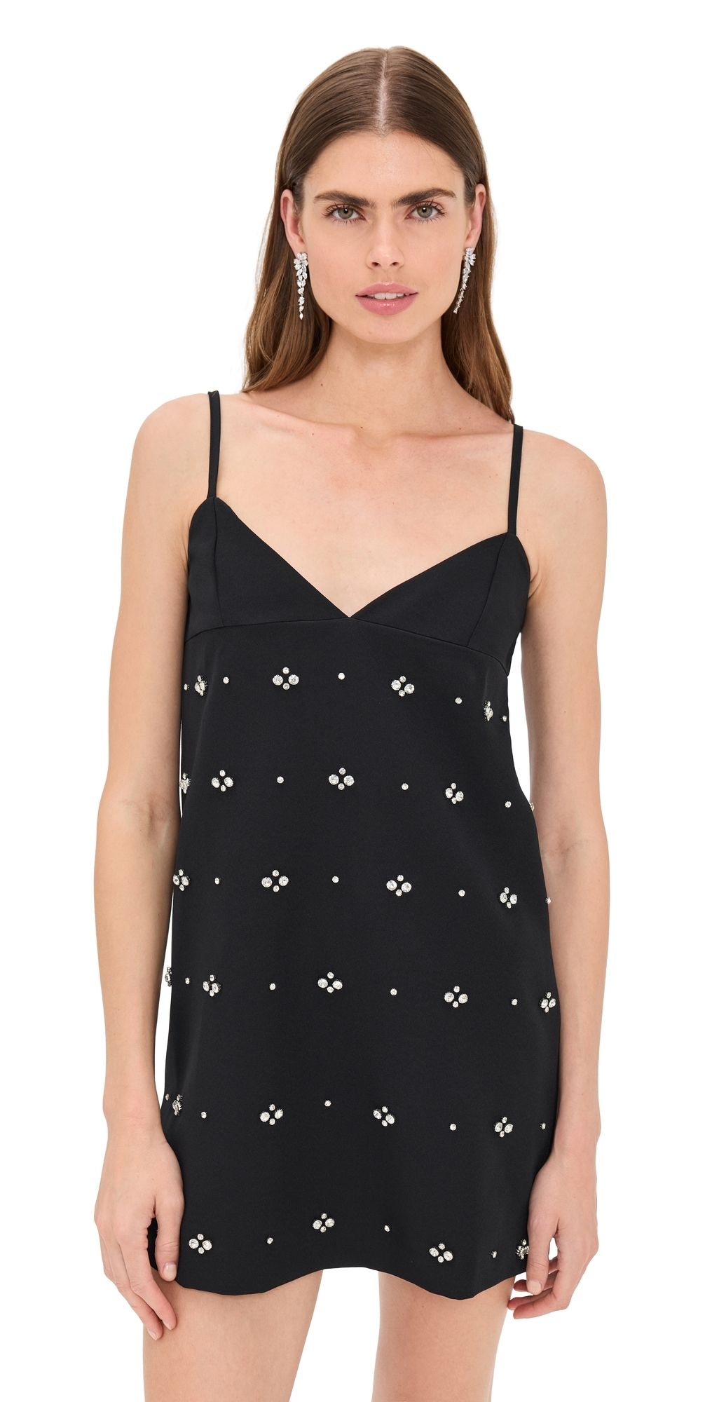4th & Reckless Beatrix Dress Black XS
