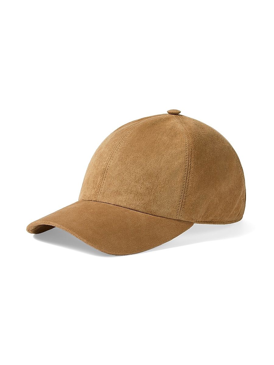 Men's Secondskin Baseball Cap - Beige - Size XL