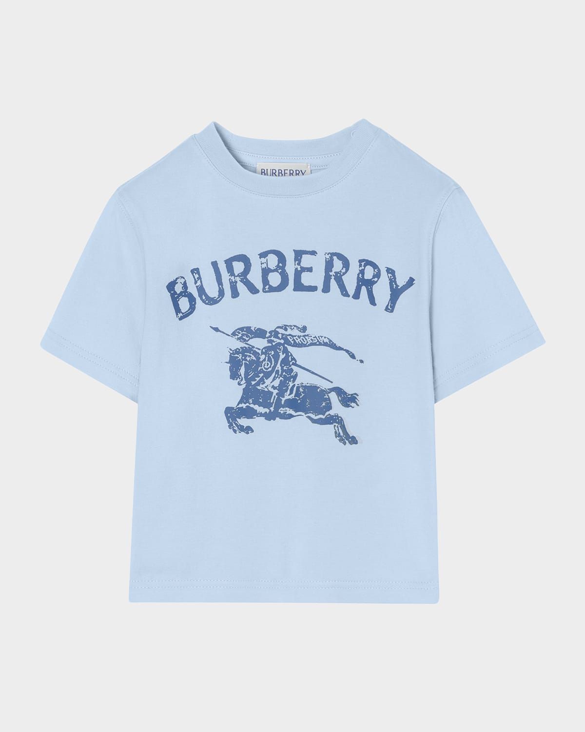 Boy & apos;s EKD Stretch Cotton T-Shirt, Size 6M-3