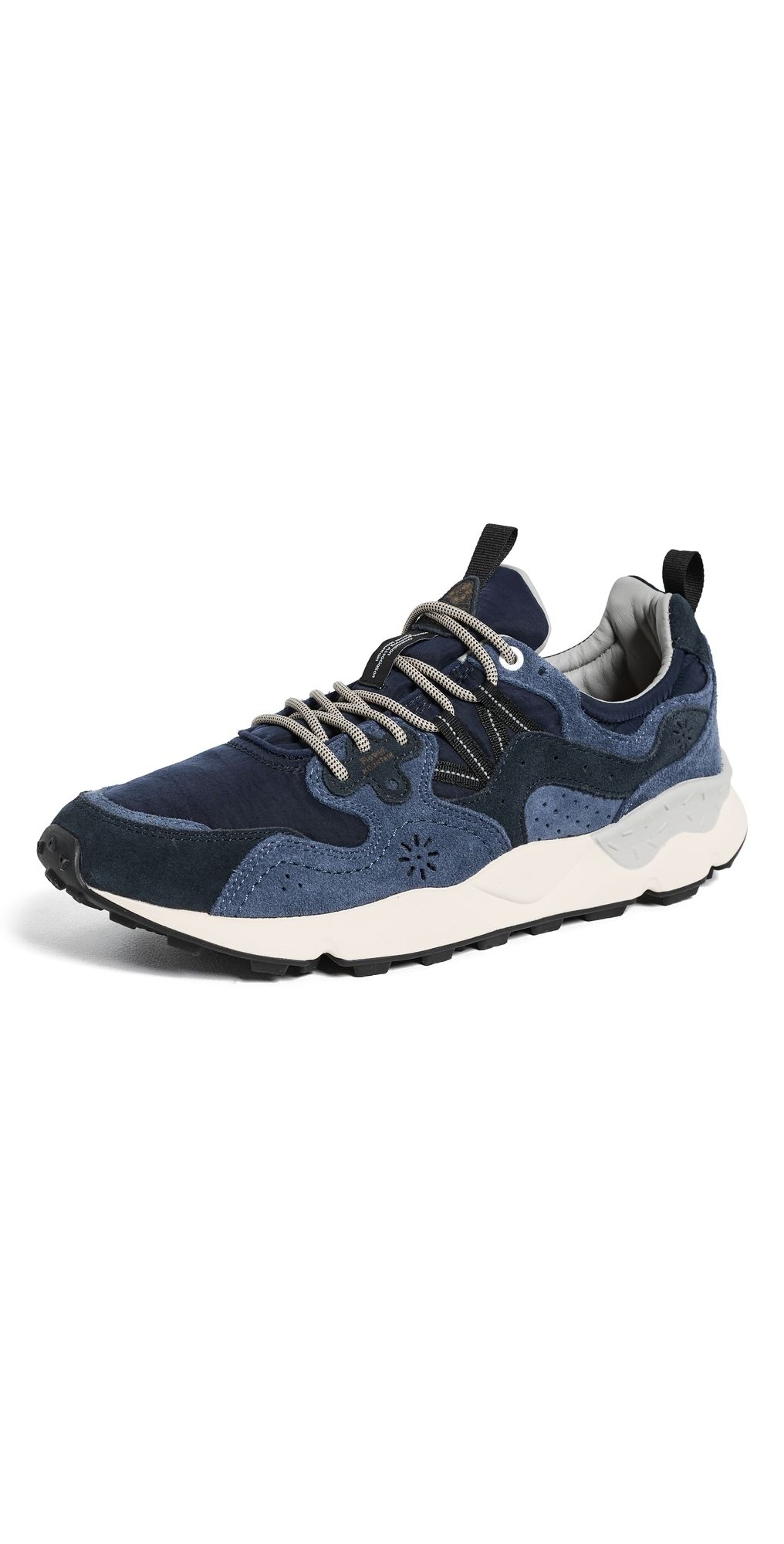 Flower Mountain Yamano 3 Sneakers Blue/Bluette 44