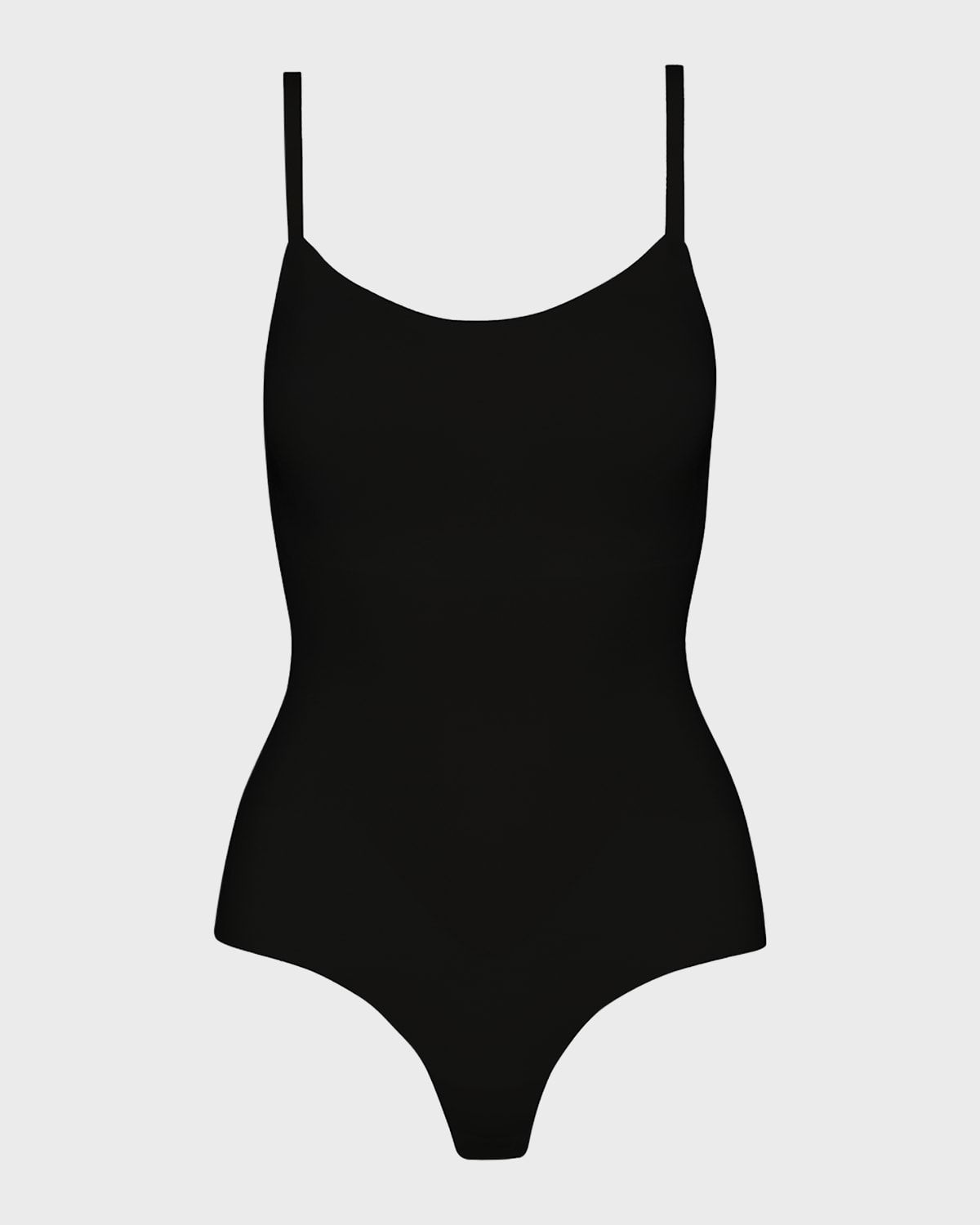 Zone Smoothing Scoop-Neck Bodysuit