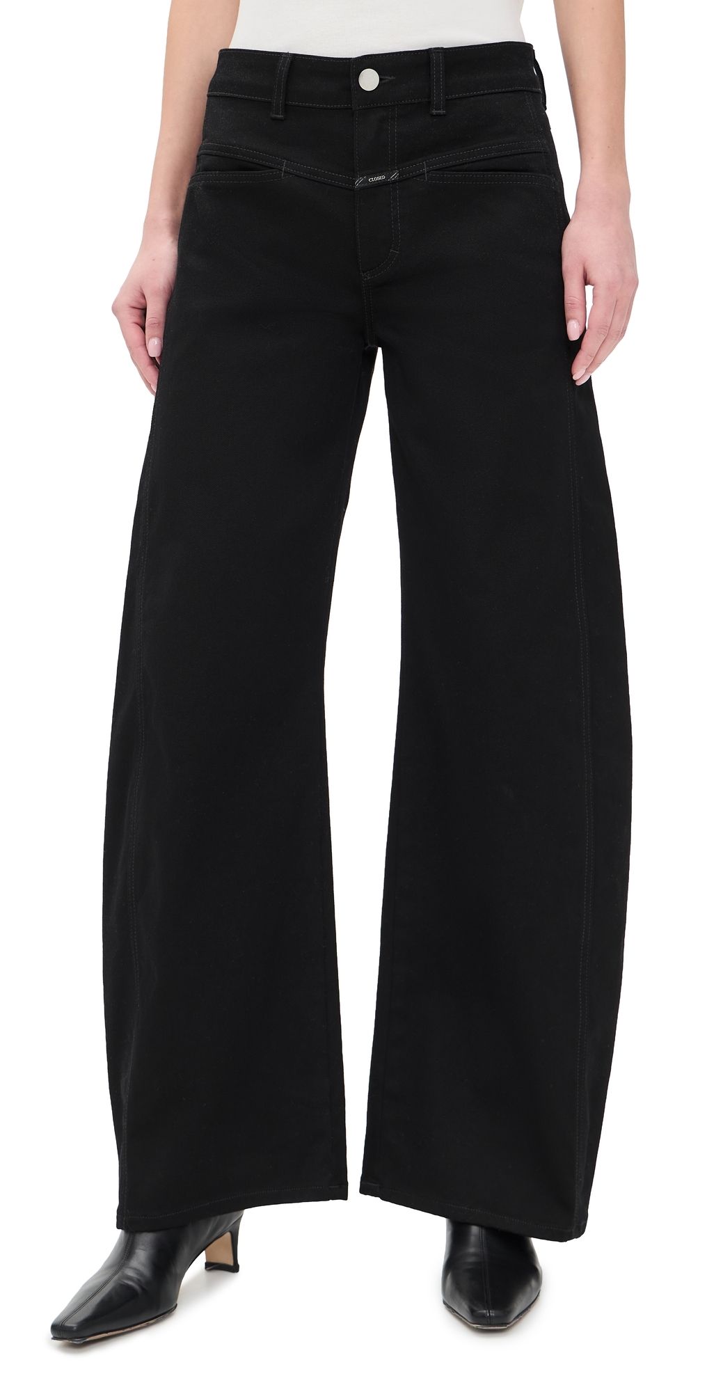 Closed Tori-X Jeans Black 23