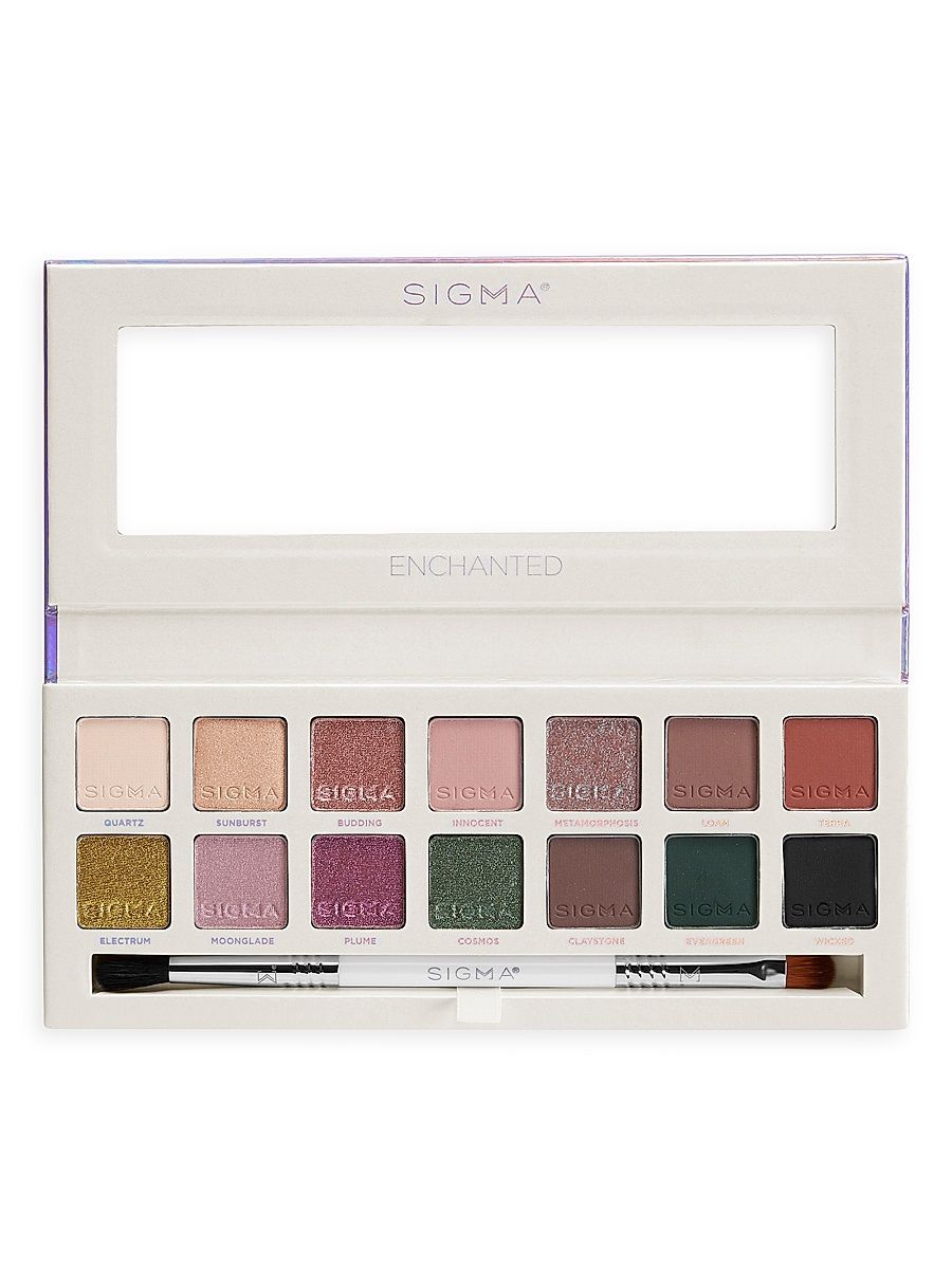 Women's Enchanted Eyeshadow Palette