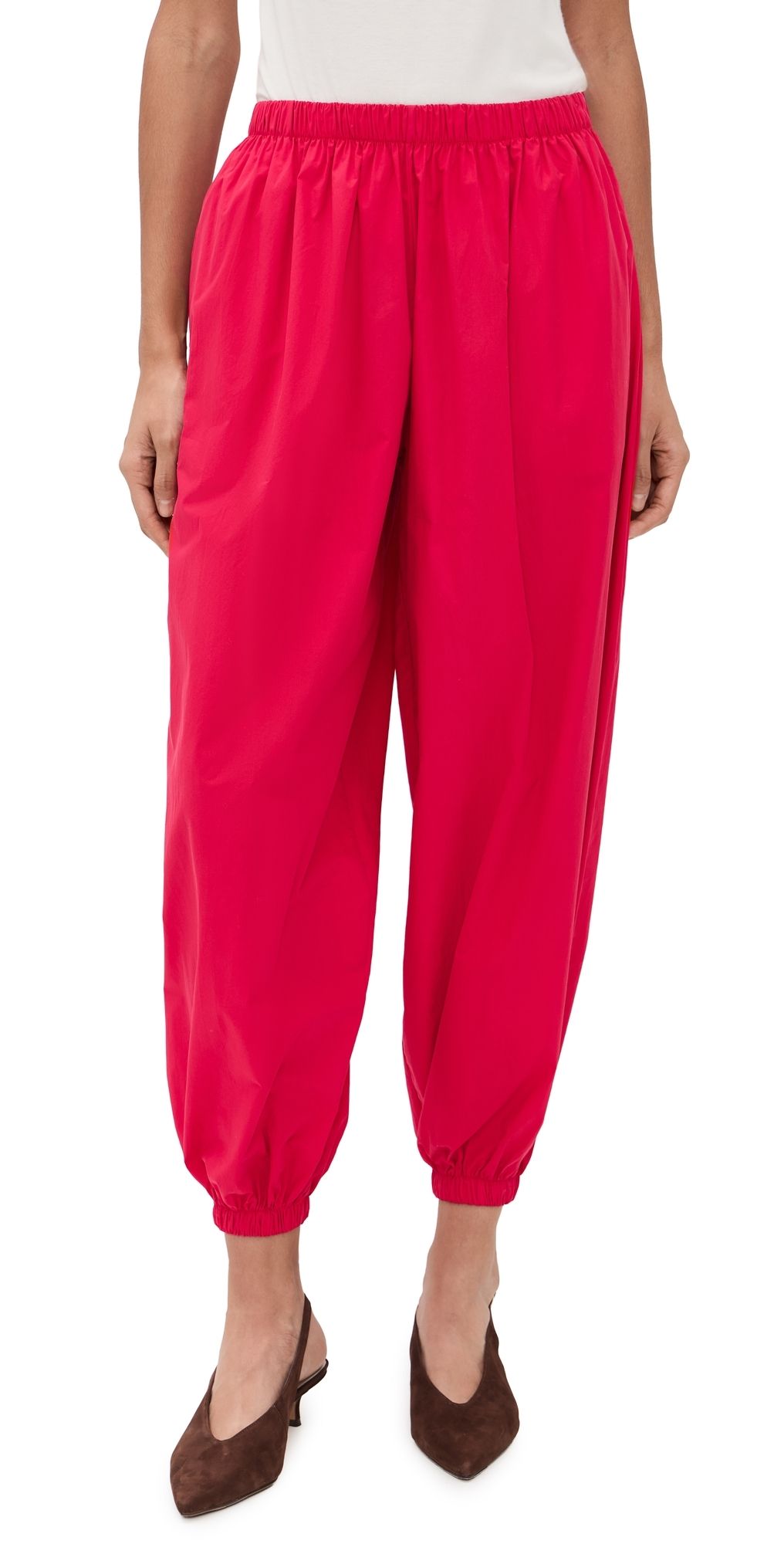 LE BOP Andi Pants Brown S