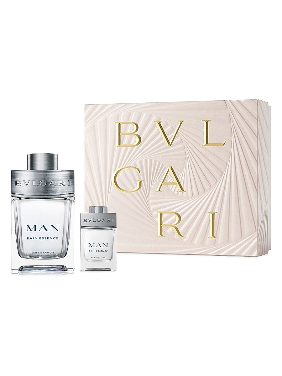Man Rain Essence Eau de Parfum 2-Piece Gift Set