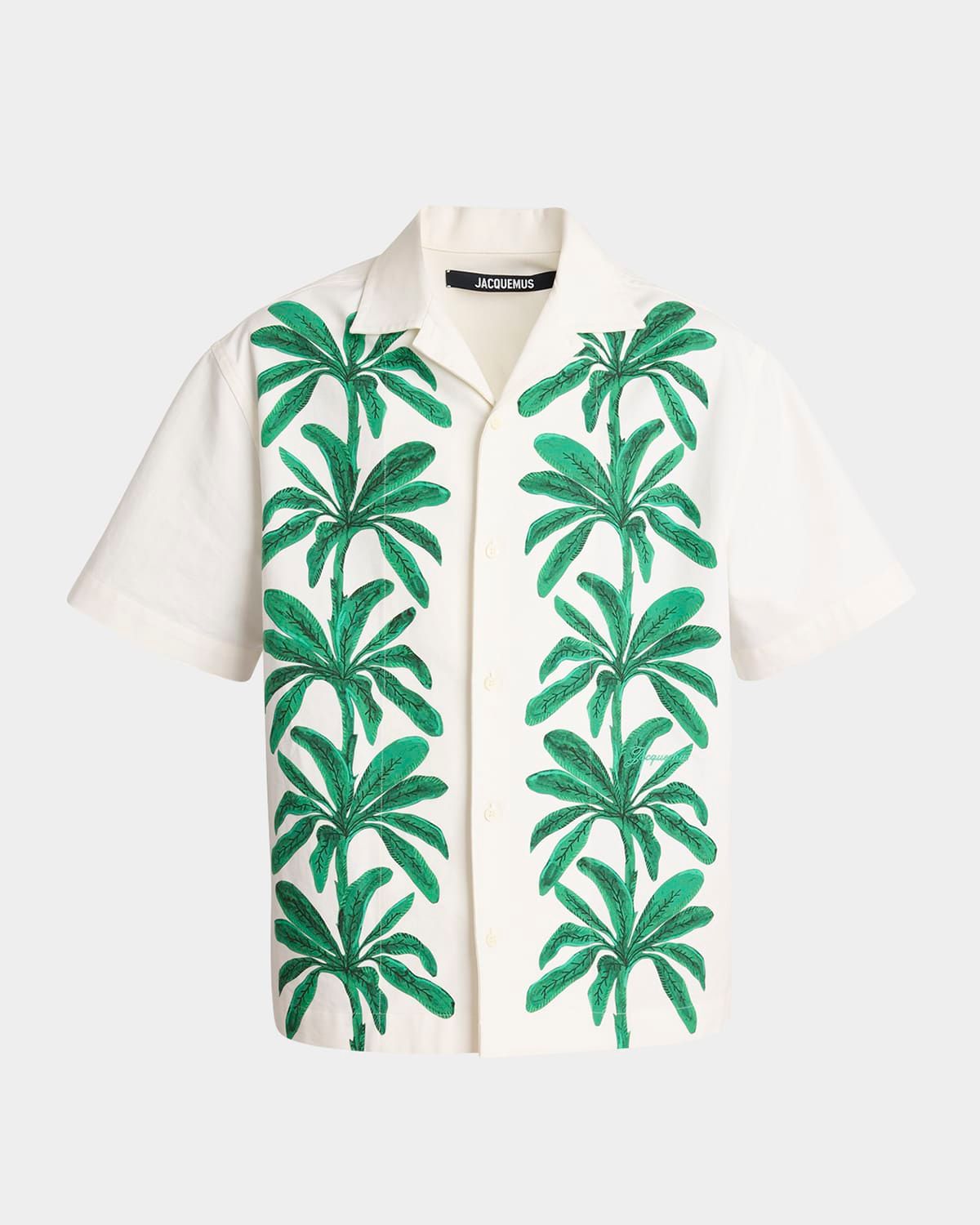 Men & apos;s La Chemise Jean Camp Shirt