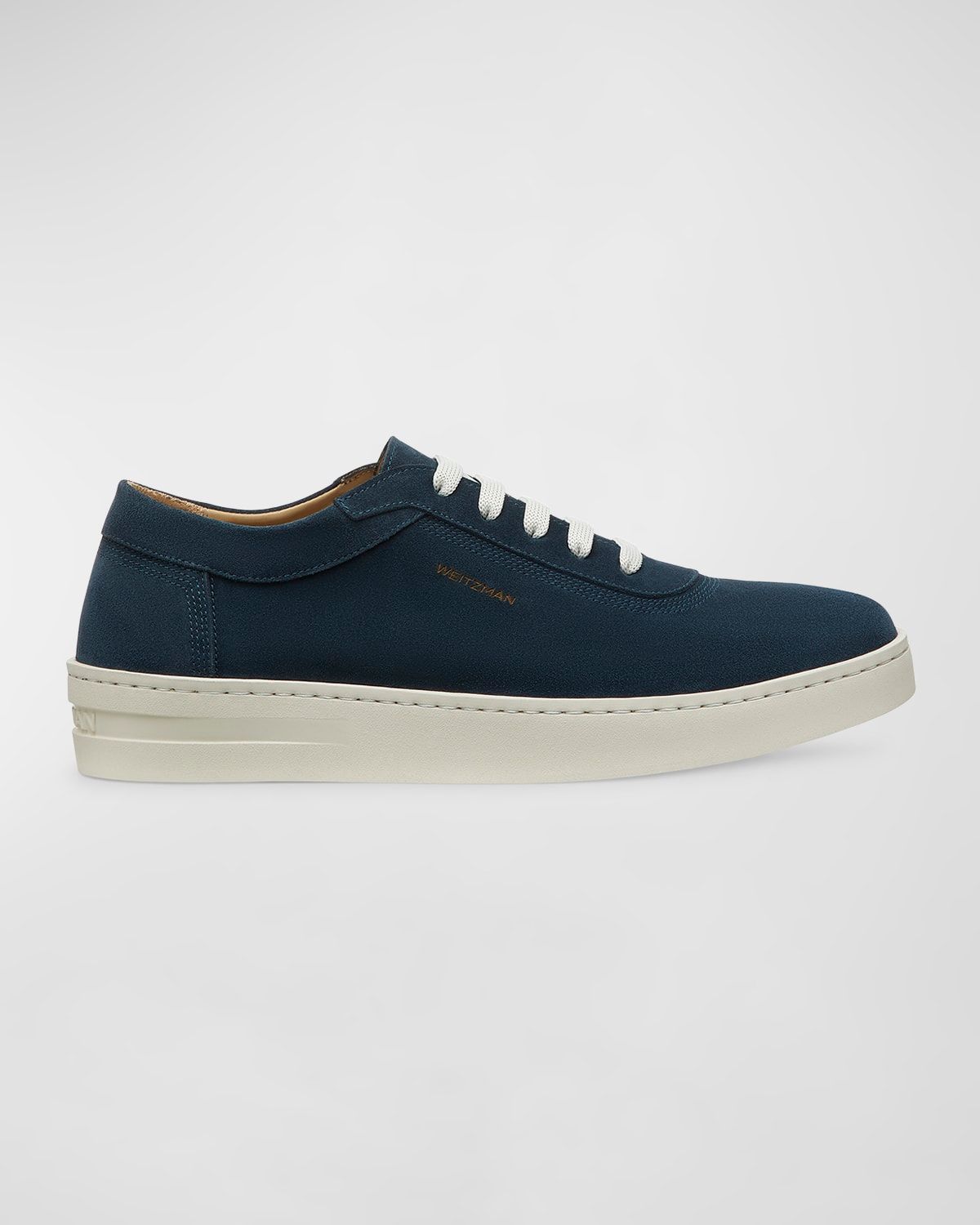 Men & apos;s Hamptons Suede Low-Top Sneakers