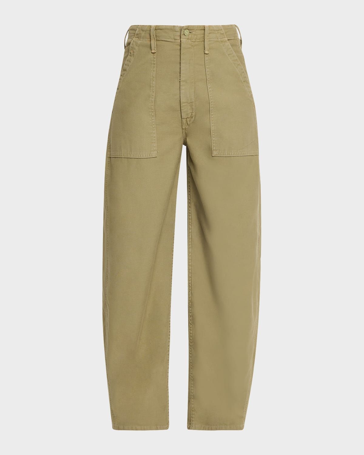 The Fangirl Fatigue Flood Jeans