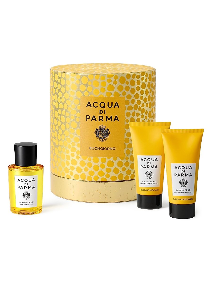 Buongiorno 3-Piece Gift Set
