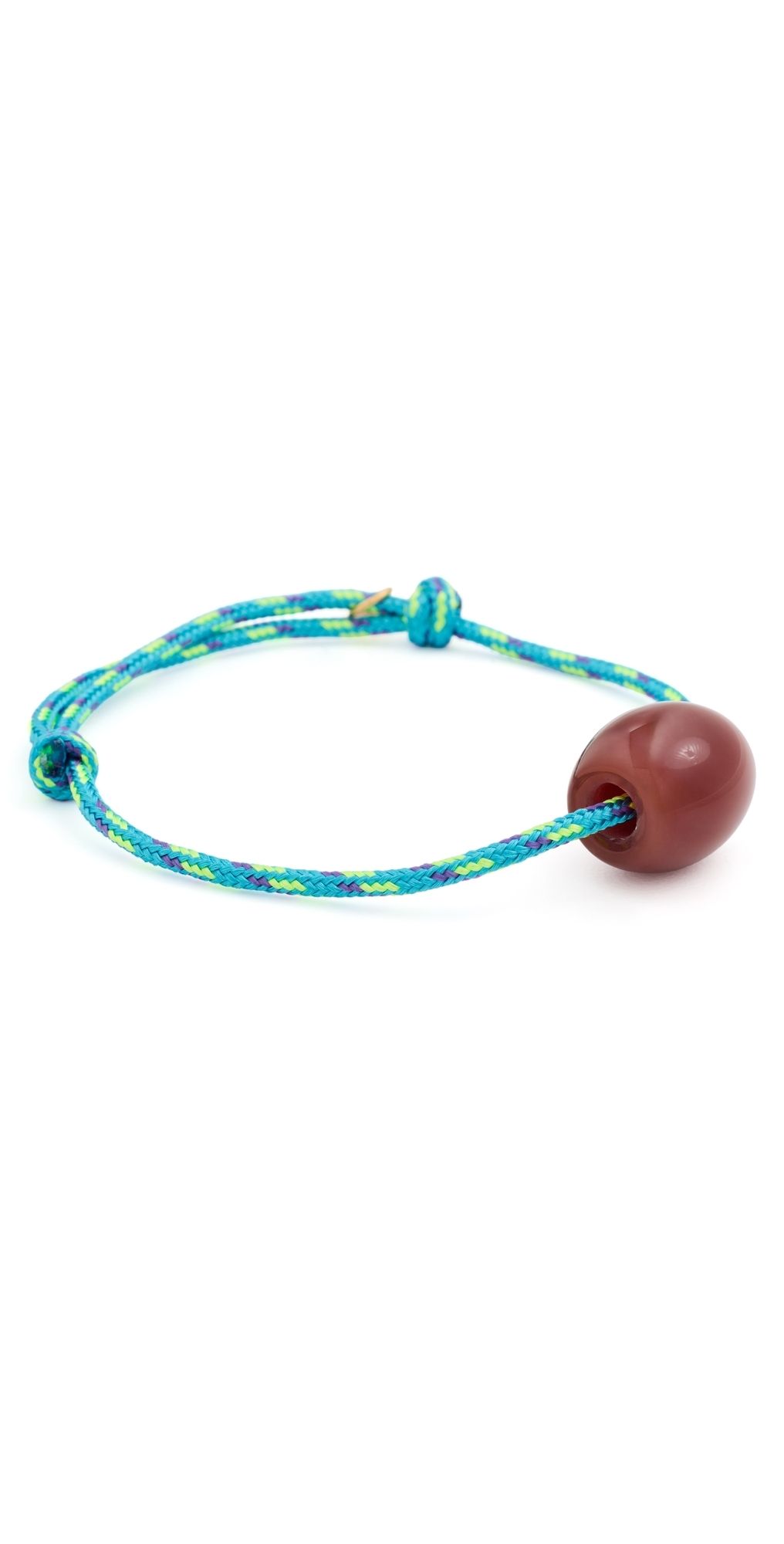 Anni Lu Poolside Bracelet Lagoon One Size