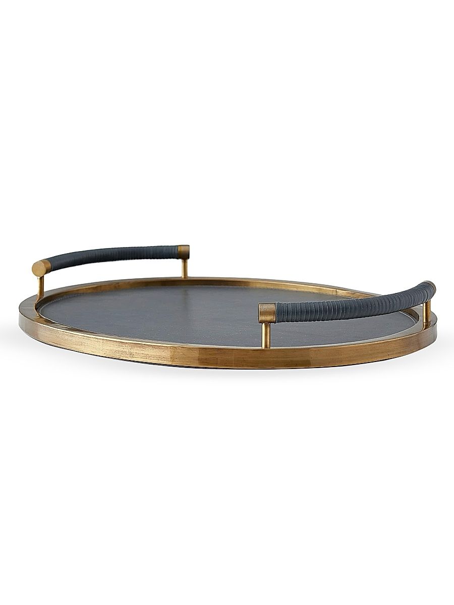 Tallulah Tray - Brown