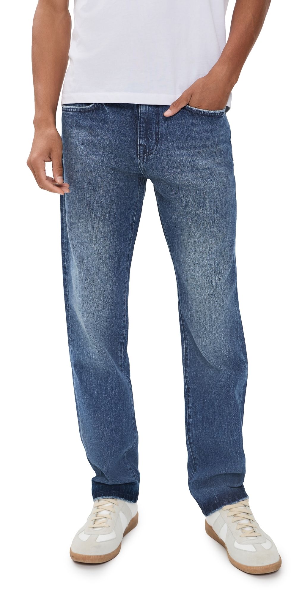 Joe's Jeans The Classic Straight Jeans 32 Toledo 36