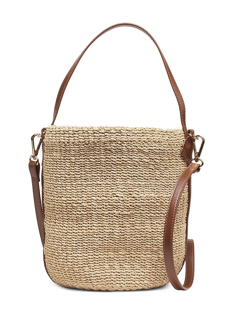 Women's The Egypt Beach Bucket Bag - Nautral