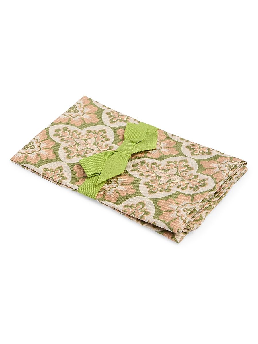 Large Napkins Set of 2 - Palazzo Light Pink