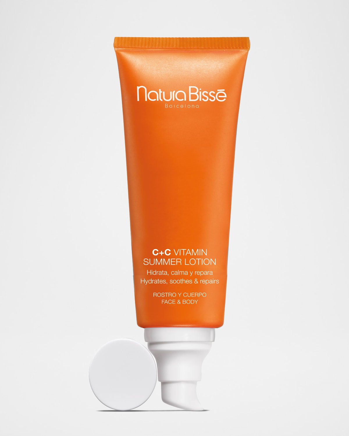 C+C Vitamin Summer Lotion, 7 oz.